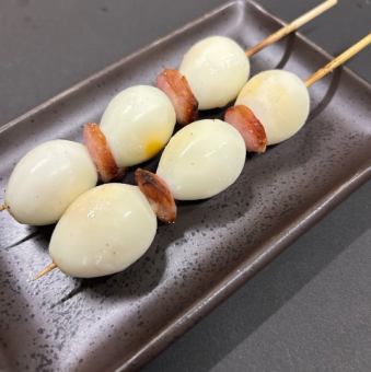 Quail eggs