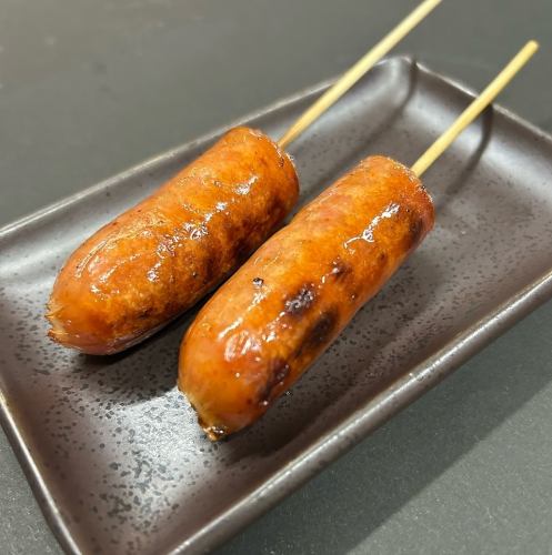 Spicy Wieners