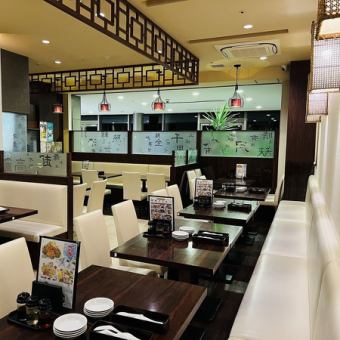 【貸切】50名様程度以上で貸切も可能。詳細は店舗までご相談ください。