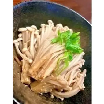 えのきポン酢