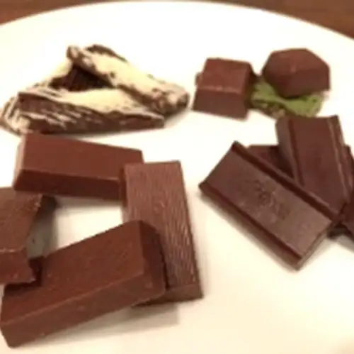 チョコレート盛り合わせ