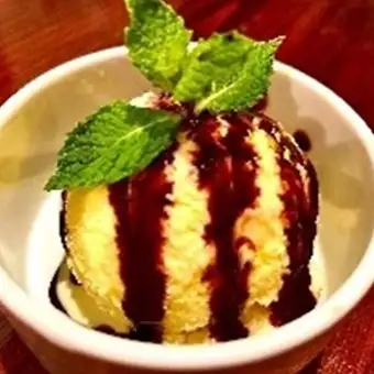 お好みヴァニラアイス