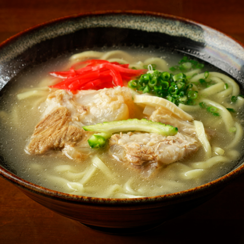 沖繩蕎麥麵