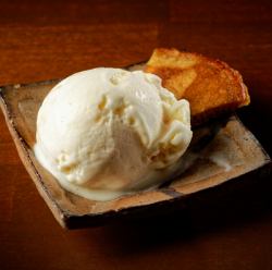 Today's Blue Seal Ice Cream