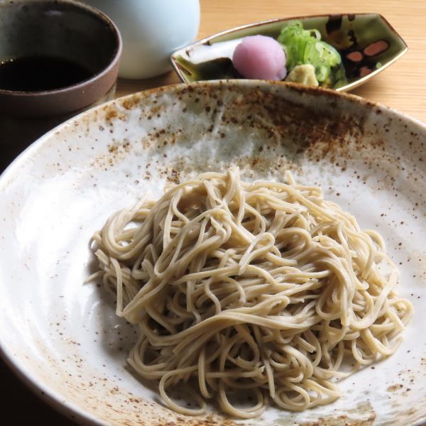 天ぷら十割蕎麦御膳