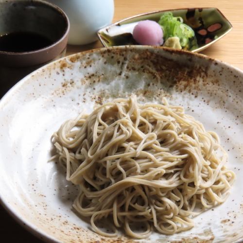 天ぷら十割蕎麦御膳