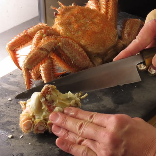 海鮮・能登牛・蟹も一時で