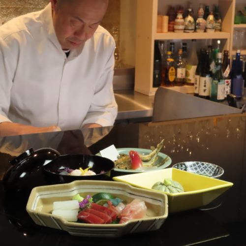 北陸の四季を楽しむコース多数ご用意しております。