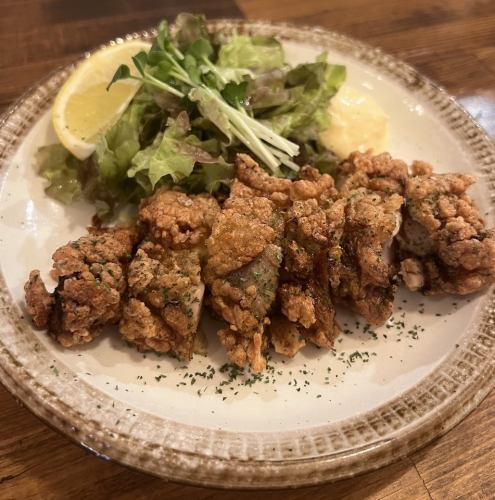 信州名物！鶏の山賊焼き