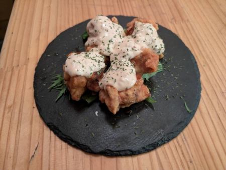 鶏南蛮