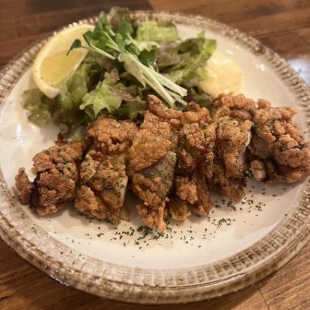 【忘新年会】2時間飲み放題付き クロスケ酒場のお任せコース⇒5,000円