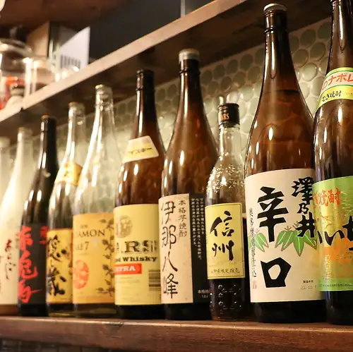 酒造から届く長野の銘酒