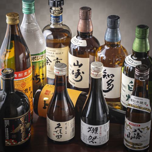 多彩なドリンクをご用意★