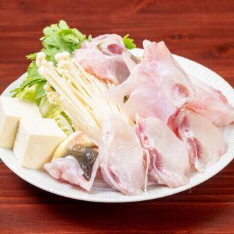 【国産とらふぐ】円満◎コース6800円(税込)