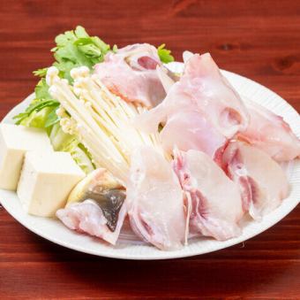 【国産とらふぐ】円満◎コース6800円(税込)