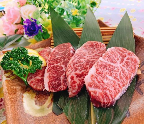 Domestic Wagyu beef skirt steak (limited quantity)