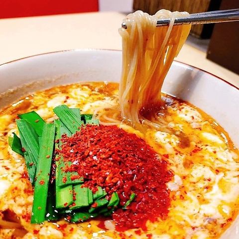Spicy noodles (1 serving)
