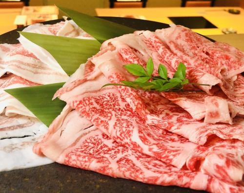 [Best] Agu Pork Rose和Best Ishigaki Beef Ribulose