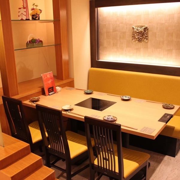 Enjoy Agu pork shabu-shabu and kaiseki cuisine in a relaxing atmosphere.We accept reservations from 15 people.
