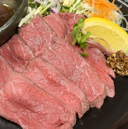 和牛ローストビーフ