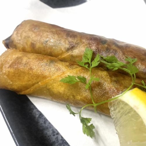 特製　春巻き（2本）
