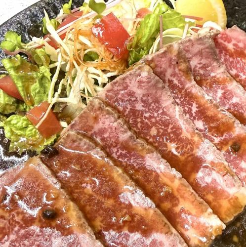 和牛ローストビーフ