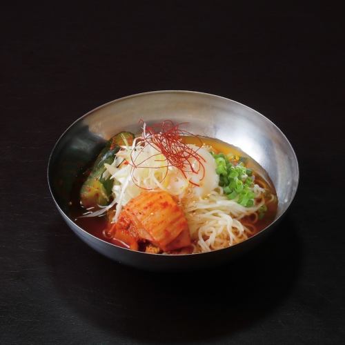 韓国冷麺