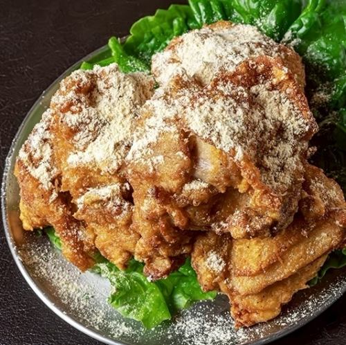 プリンクルチキン