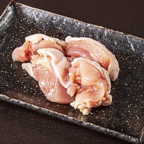 젊은 닭 모모