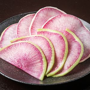 홍심 무/토마토/호박/양파/에린기