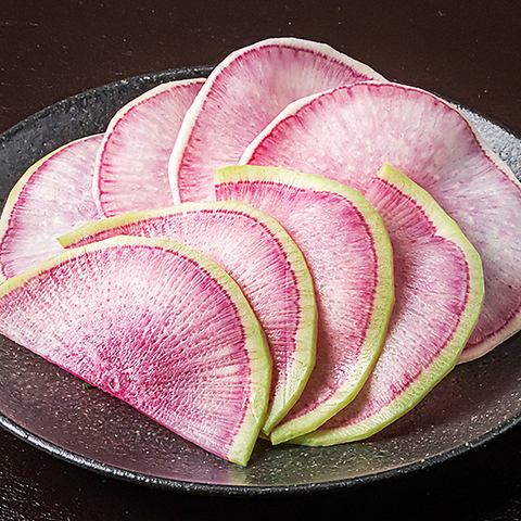 홍심 무/토마토/호박/양파/에린기