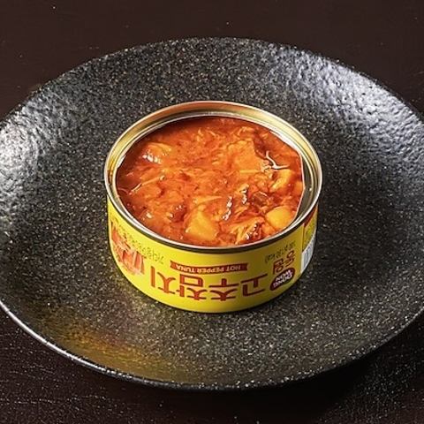 한국 참치캔