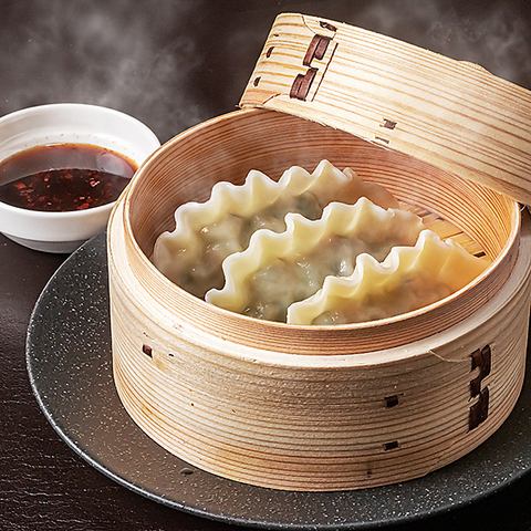물만두