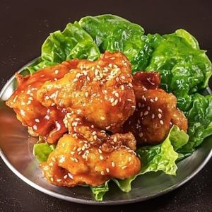 양념 치킨