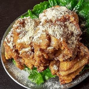 프링클 치킨