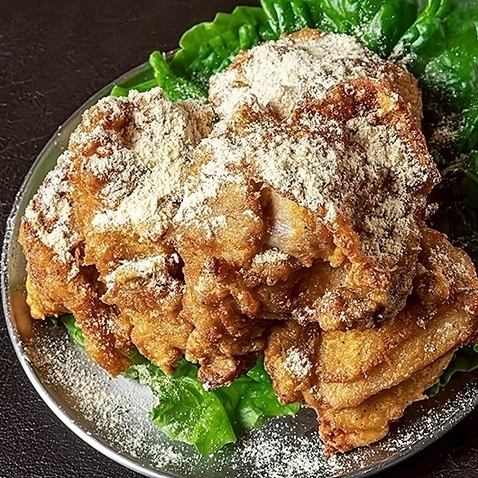 프링클 치킨