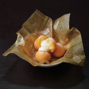 치즈 볼