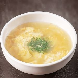 계란 스프