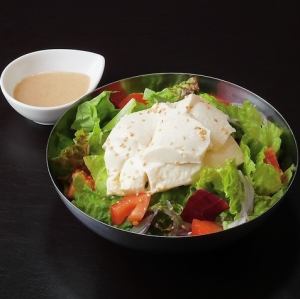 순두 부의 참깨 샐러드
