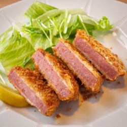 Ham cutlets