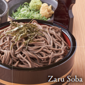 Zaru soba