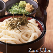 Zaru udon