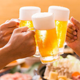 【単品で飲み放題プランあり】宴会、打ち上げに最適☆