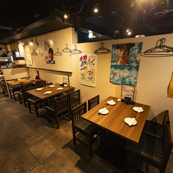 【全席貸切も可能◎営業時間外も対応可能！】最大70名様まで店舗貸切でのご利用も可能です！皆様で美味しく食べて楽しい時間をお過ごしください★営業時間外も事前のご相談で対応できますので、1週間前までにご連絡ください◎【大阪/京橋駅/食べ放題/飲み放題/京橋/海鮮/居酒屋/鍋/肉/宴会/貸切/誕生日/個室/食べ飲み放題】