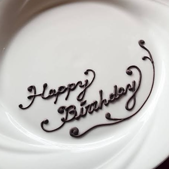 今だけ特別サービス！各日先着5組様限定サプライズプレート