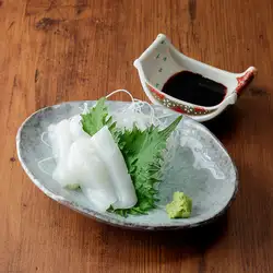 【僅限刺身】魷魚