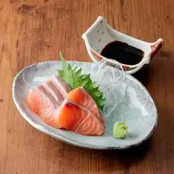 【單人份刺身】鮭魚