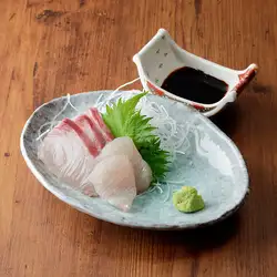 【僅限刺身】琥珀魚
