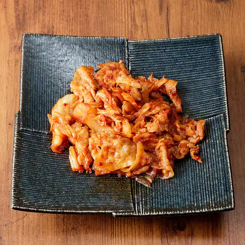 돼지 김치 볶음