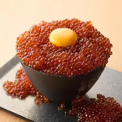 【特色菜】鮭魚籽飯